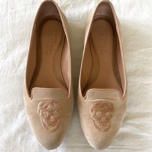 🩰Alexander MqQueen Ballet Flats🩰